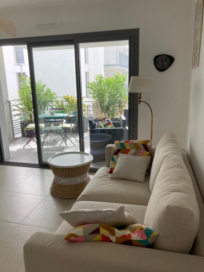 Joli Appartement Coquet Et Cosy Royan Exterior foto